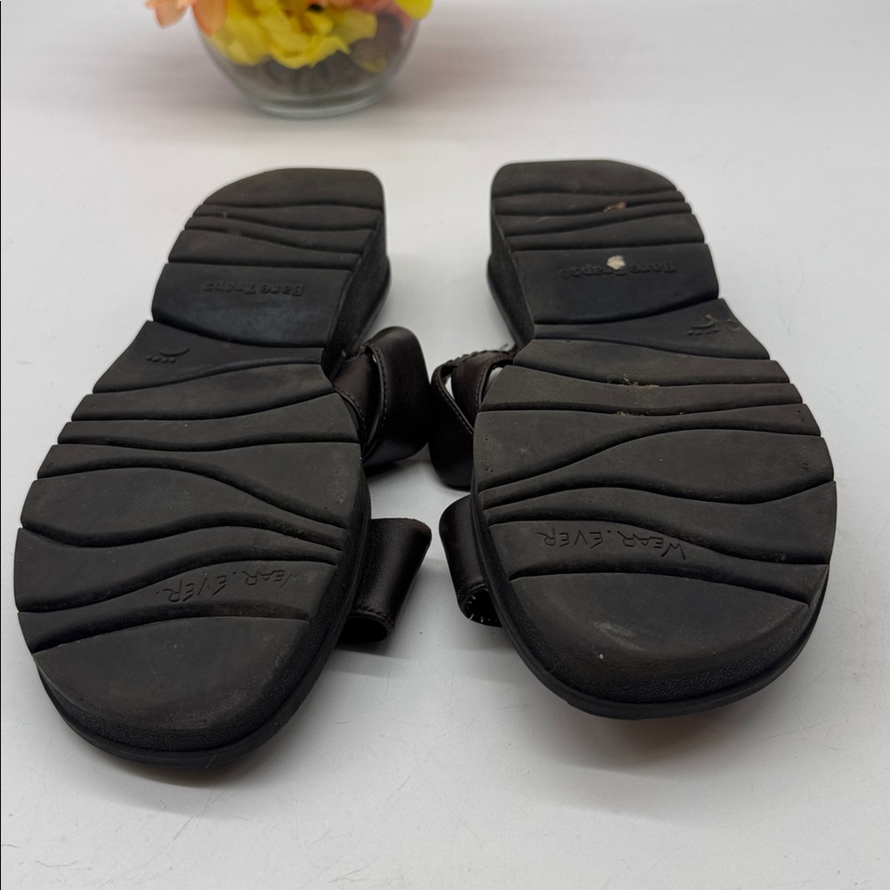 BareTraps Inga Women's Dark Brown Sandals Size 7.5 MCS9283B - Picture 5 of 7